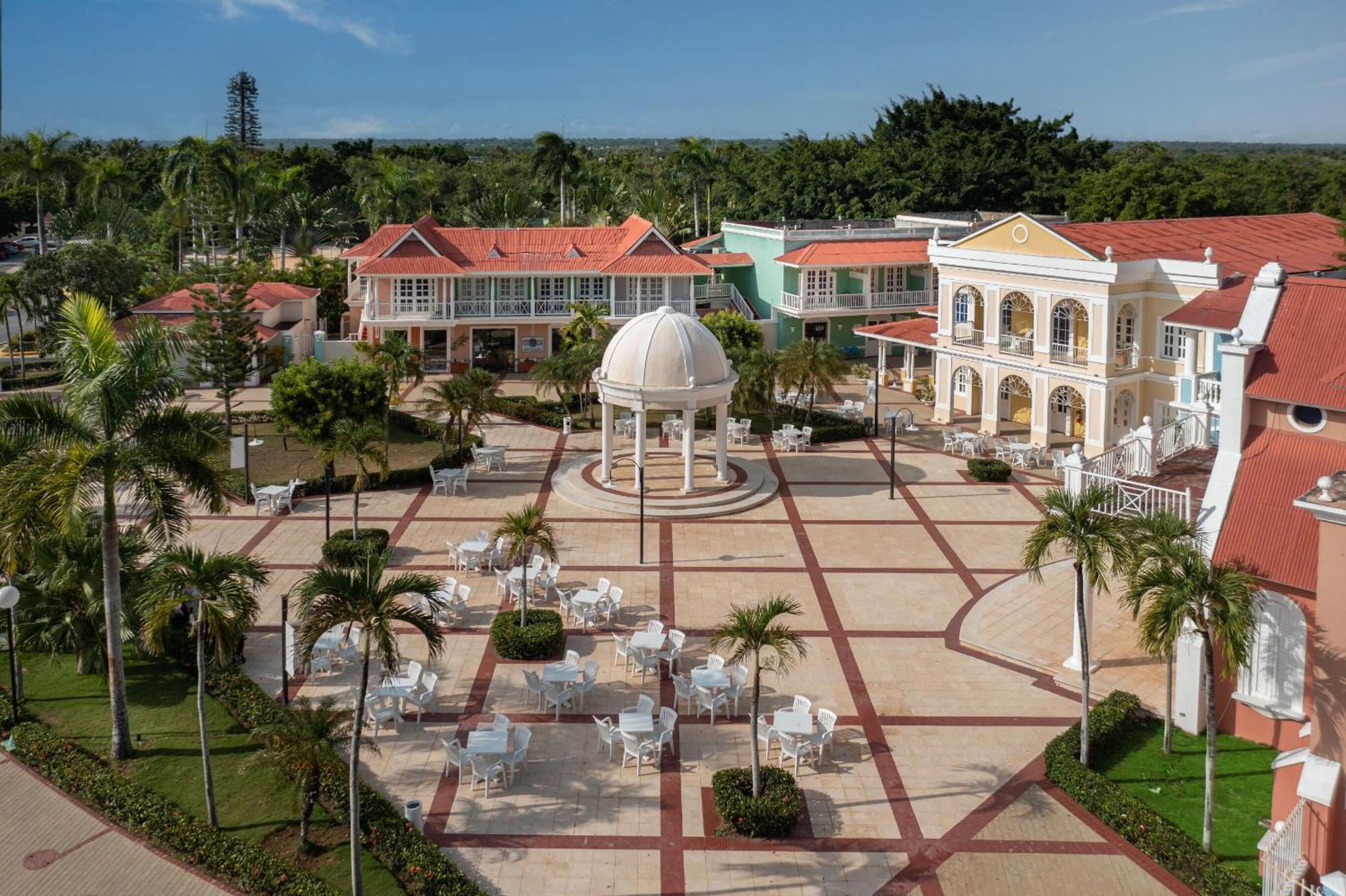 Bahia Principe Luxury Bouganville (Adults Only) Soco Buitenkant foto